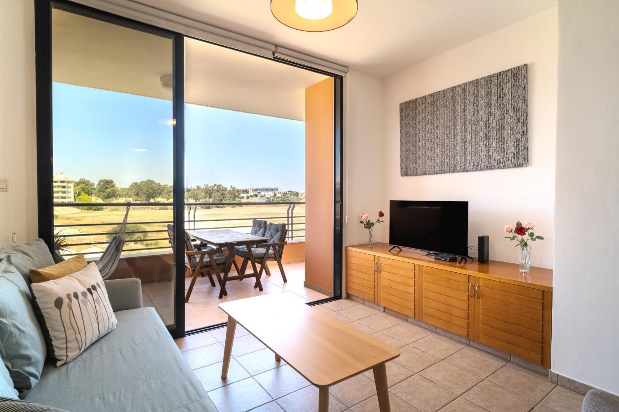 Isabella One Bedroom Larnaca Buitenkant foto