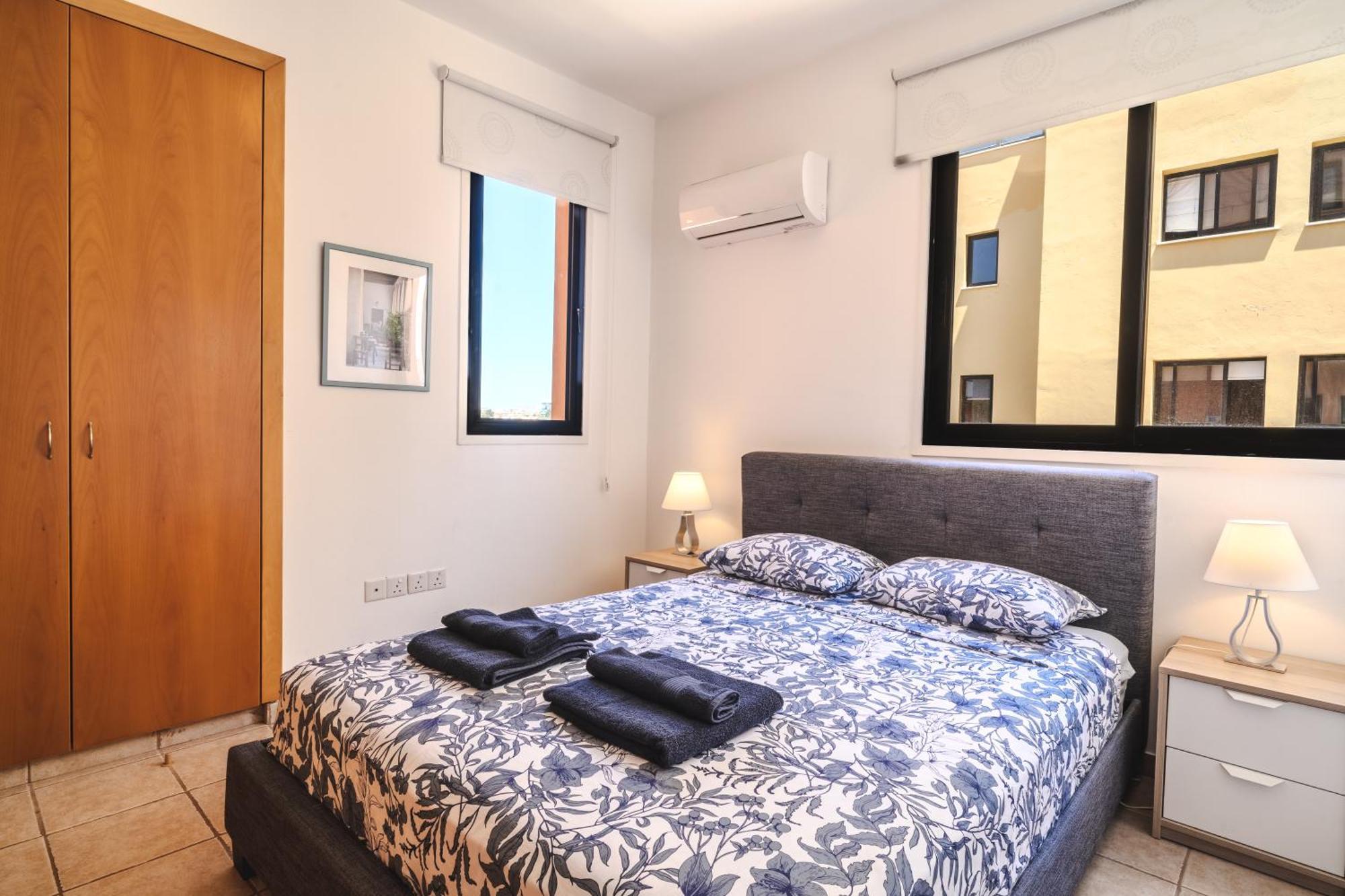Isabella One Bedroom Larnaca Buitenkant foto