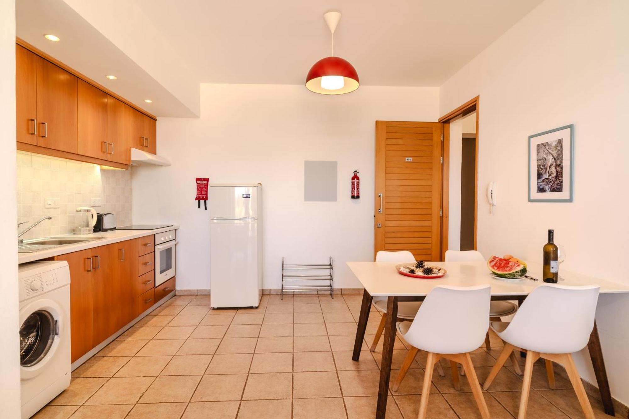 Isabella One Bedroom Larnaca Buitenkant foto