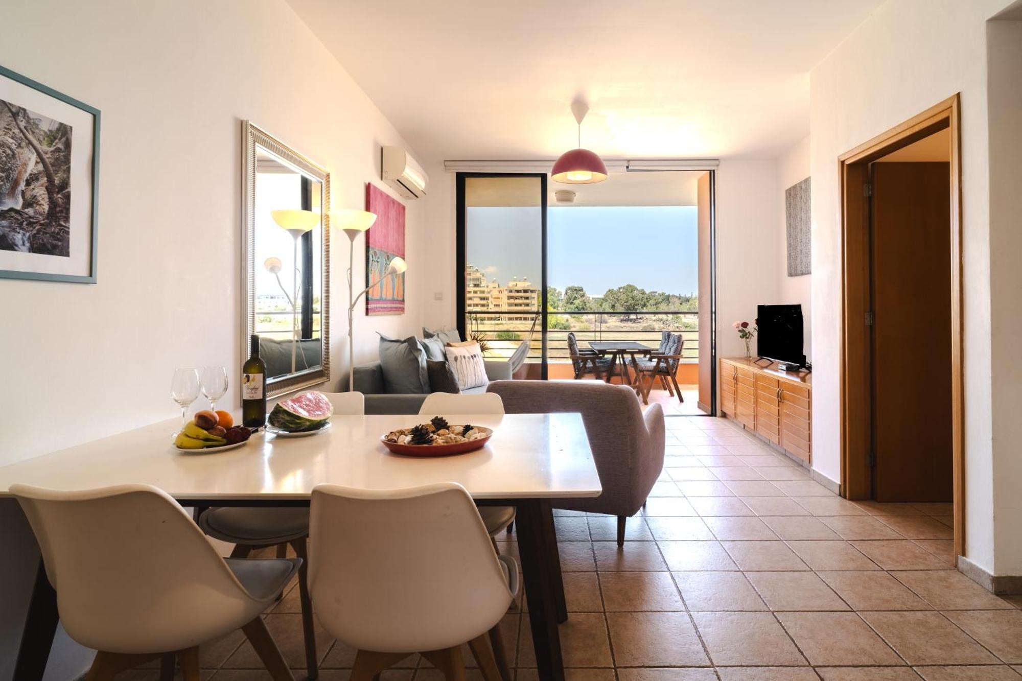 Isabella One Bedroom Larnaca Buitenkant foto