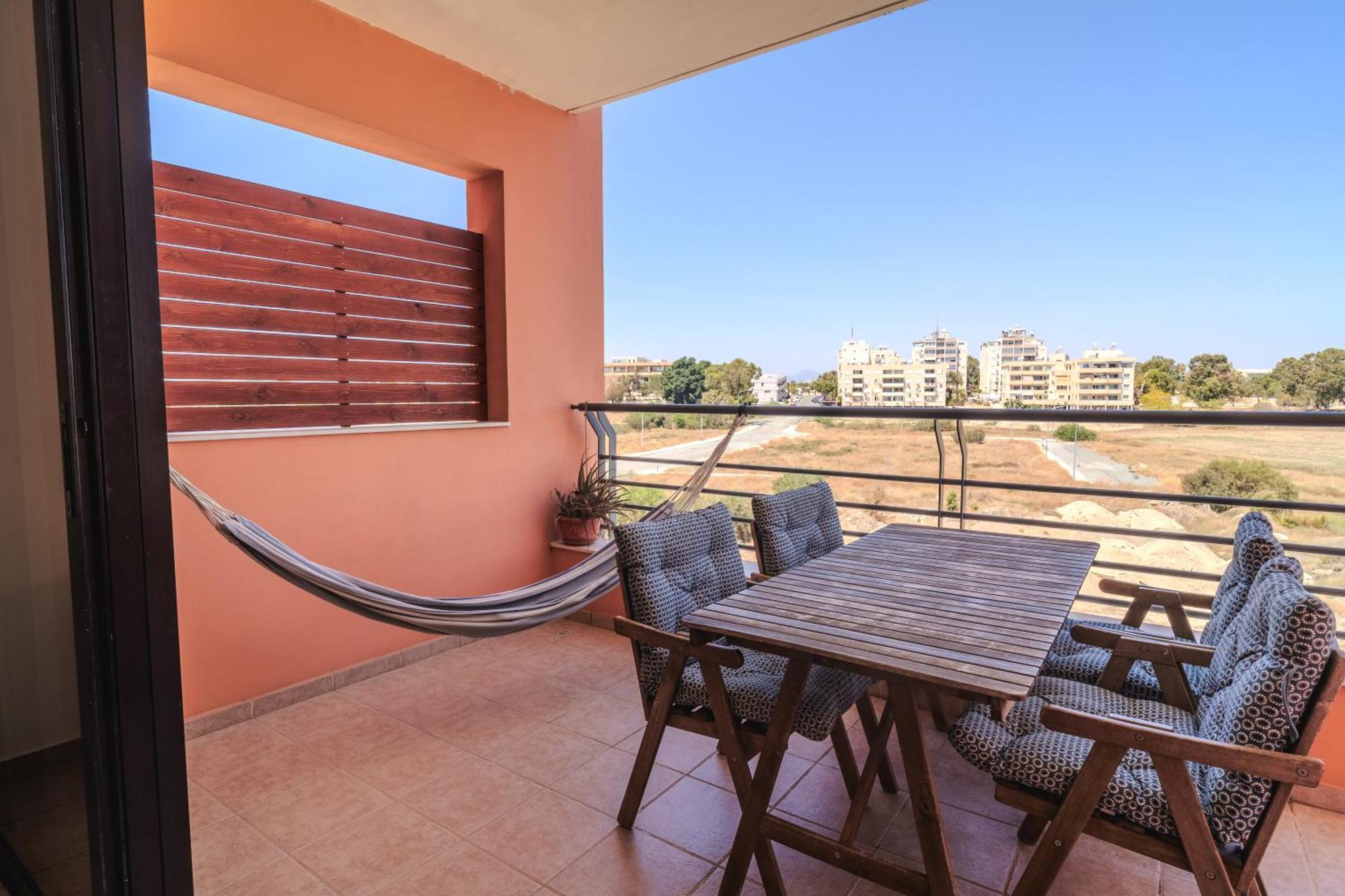 Isabella One Bedroom Larnaca Buitenkant foto