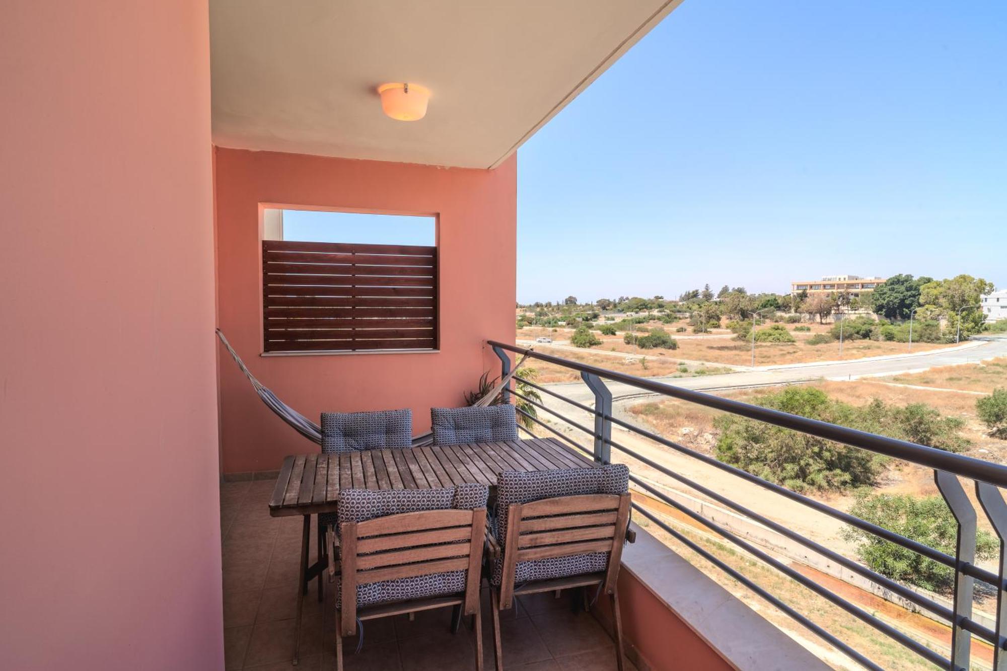 Isabella One Bedroom Larnaca Buitenkant foto