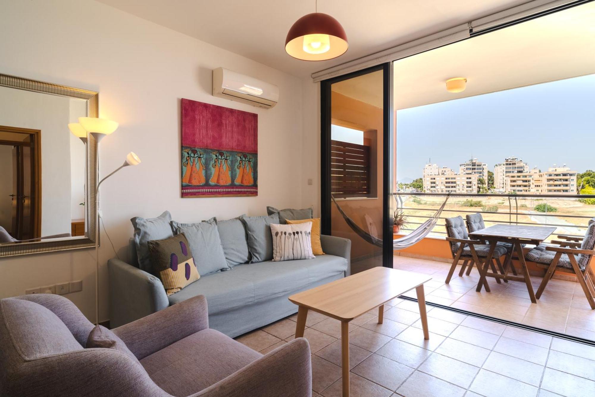 Isabella One Bedroom Larnaca Buitenkant foto